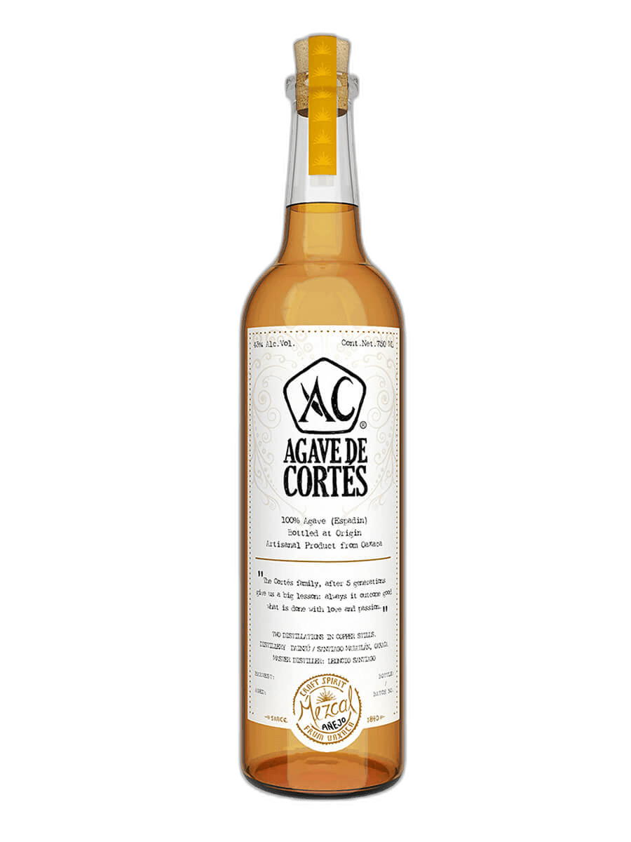 Agave de Cortes Anejo