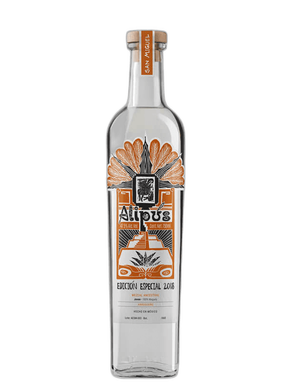 Alipús San Miguel 2018