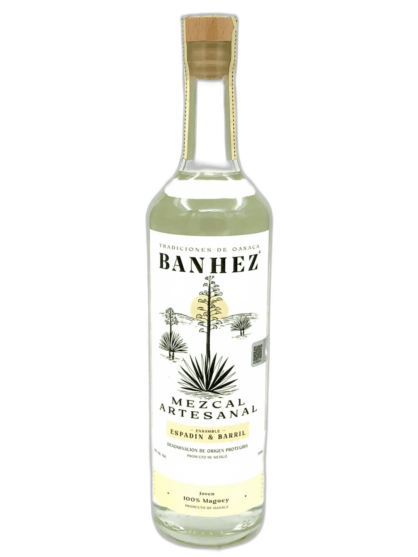 Banhez Espadin & Barril