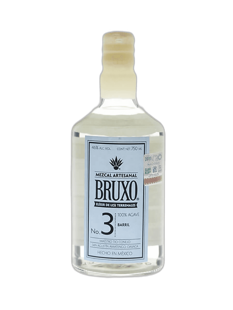 Bruxo No. 3 Barril