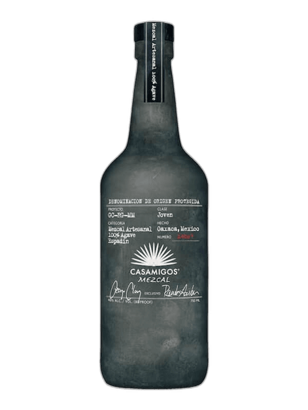 Casamigos Mezcal Joven