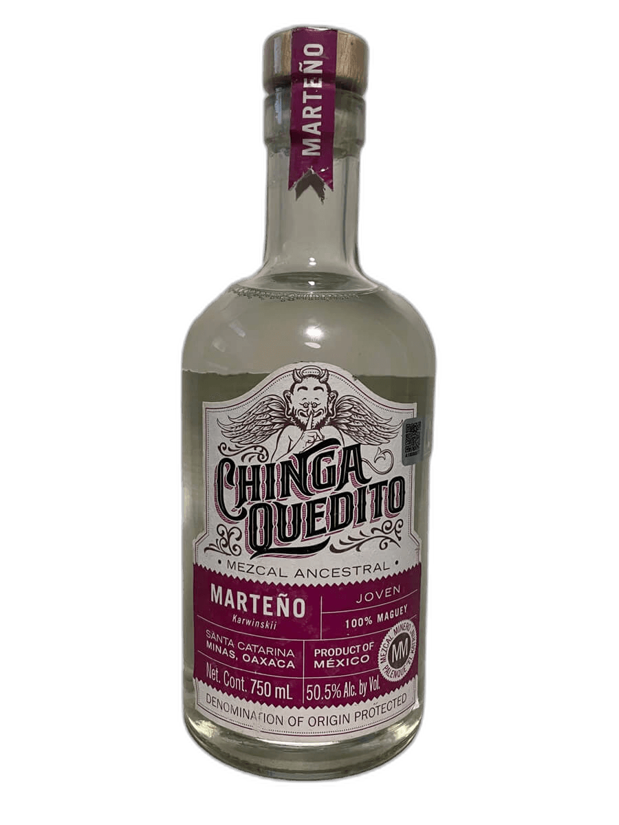 Chinga Quedito Marteño