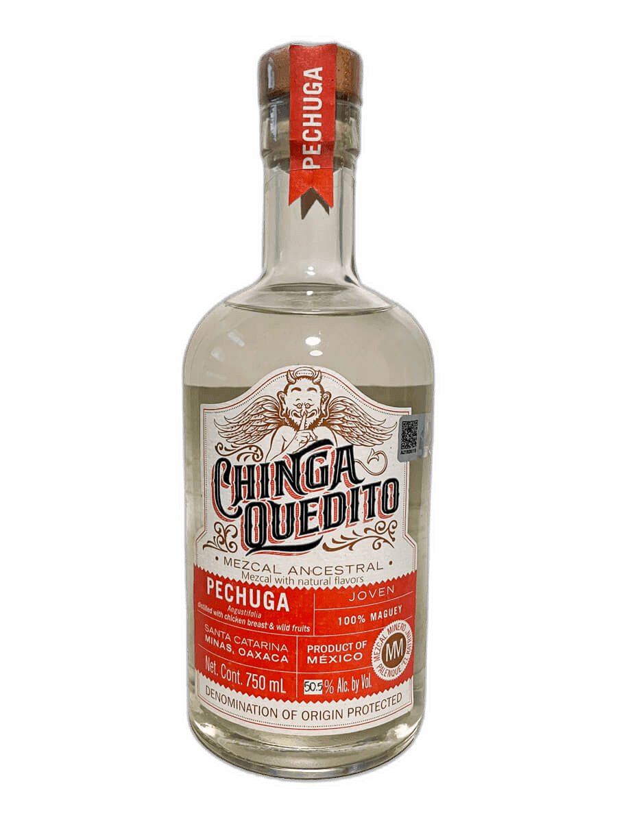 Chinga Quedito Pechuga