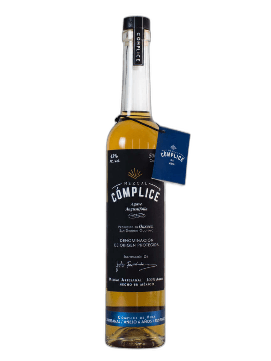Cómplice Añejo