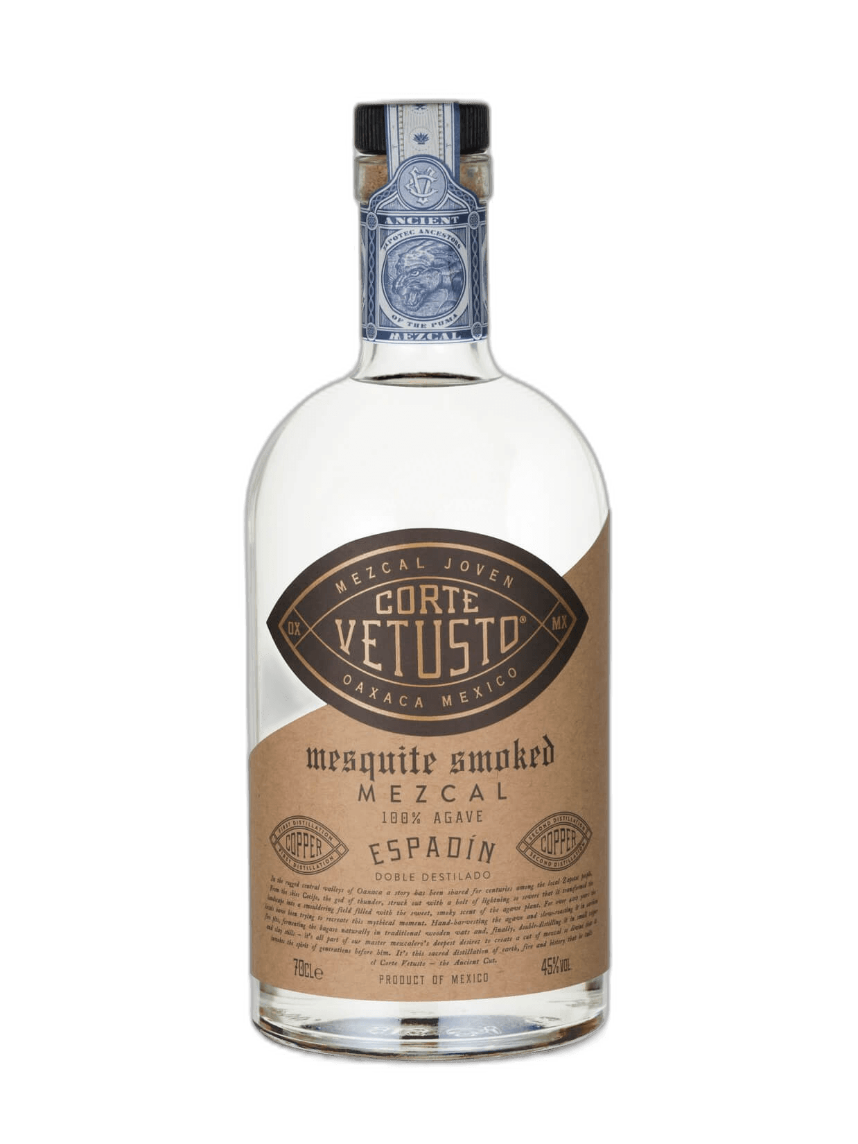 Corte Vetusto Espadin