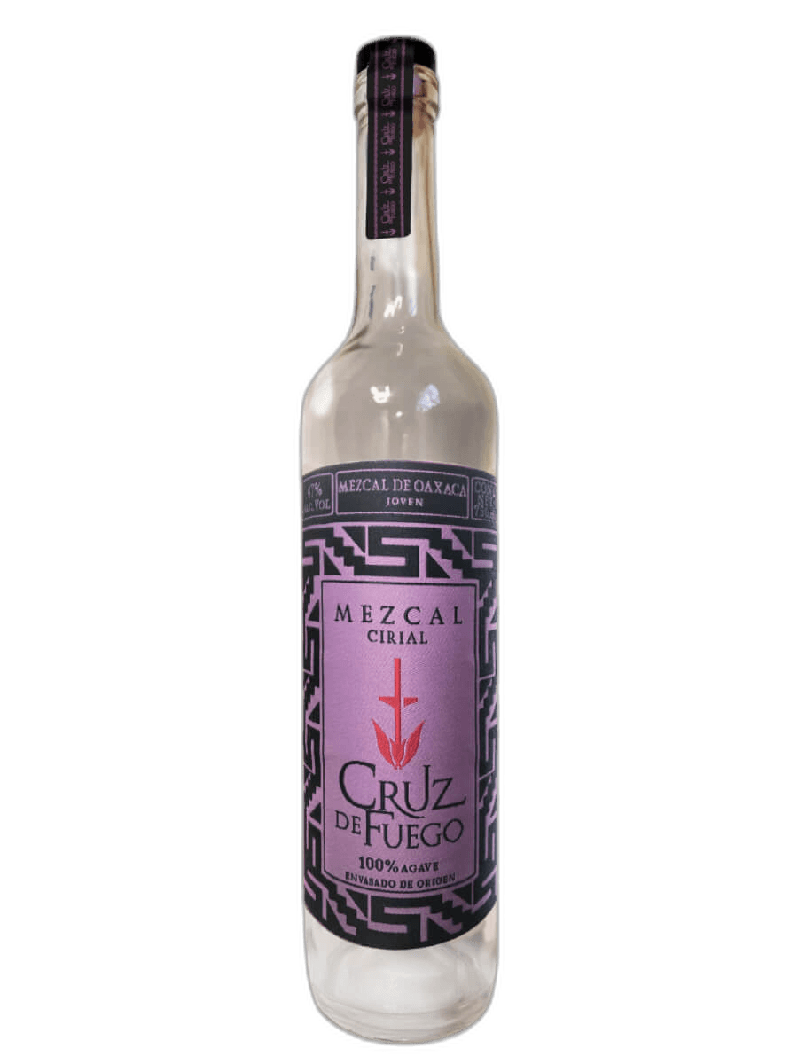 Cruz de Fuego Cirial