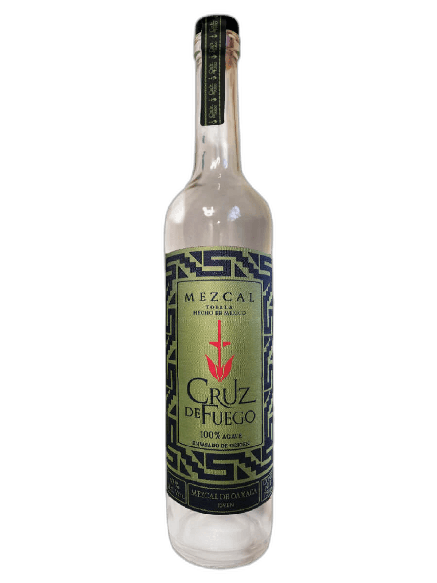 Cruz de Fuego Tobala