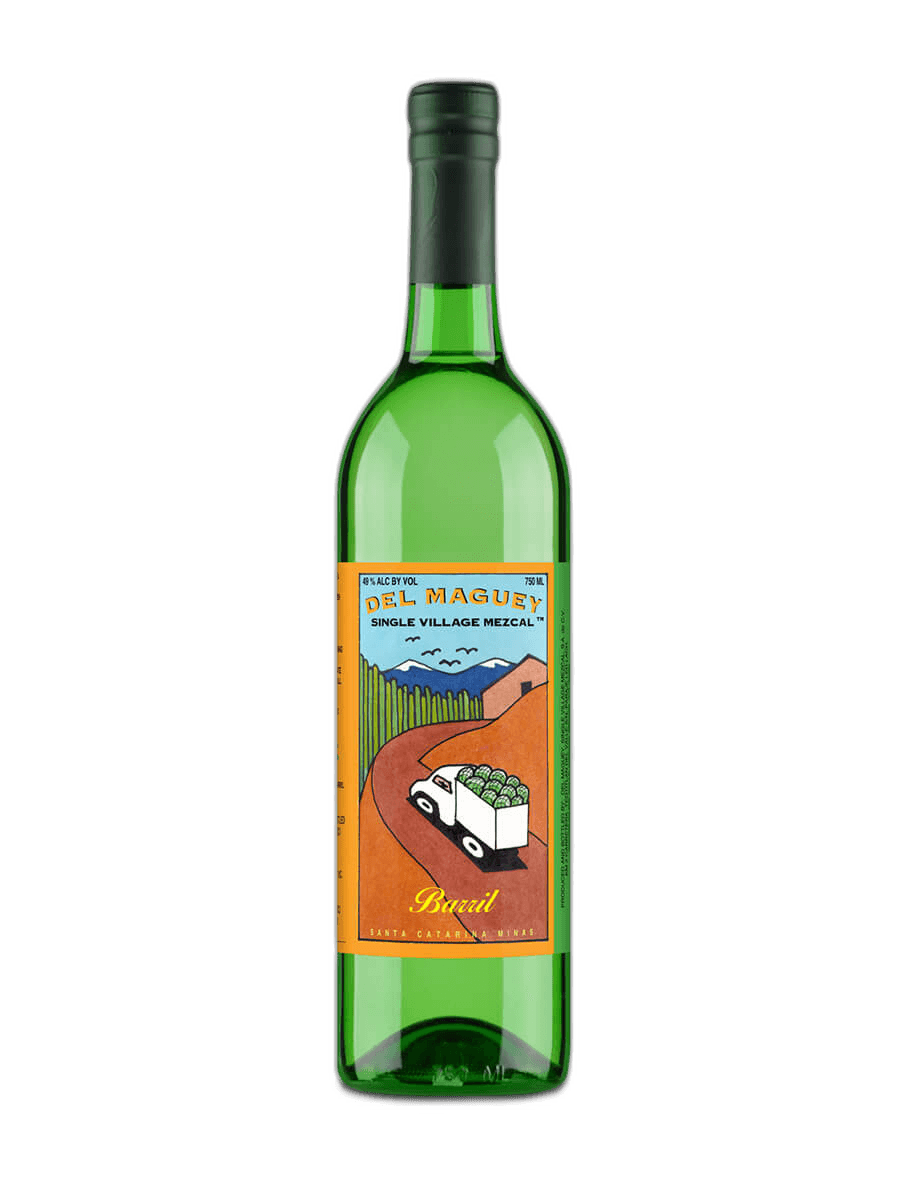 Del Maguey Barril