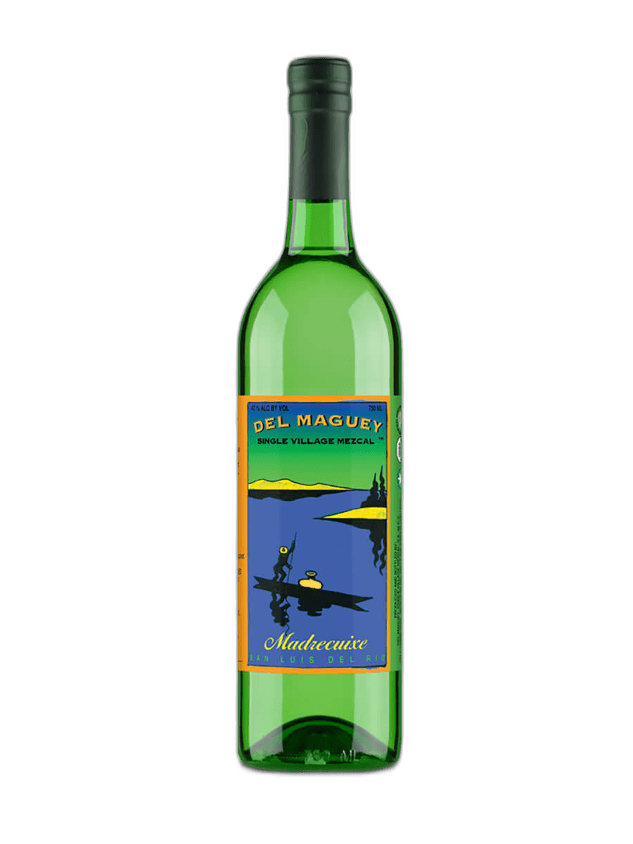 Del Maguey Madrecuixe