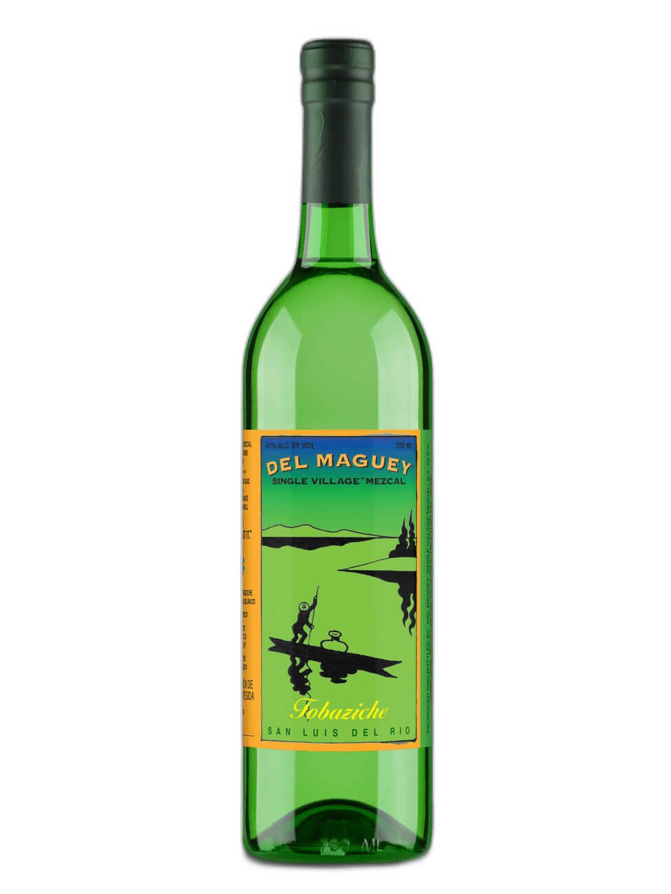 Del Maguey Tobaziche