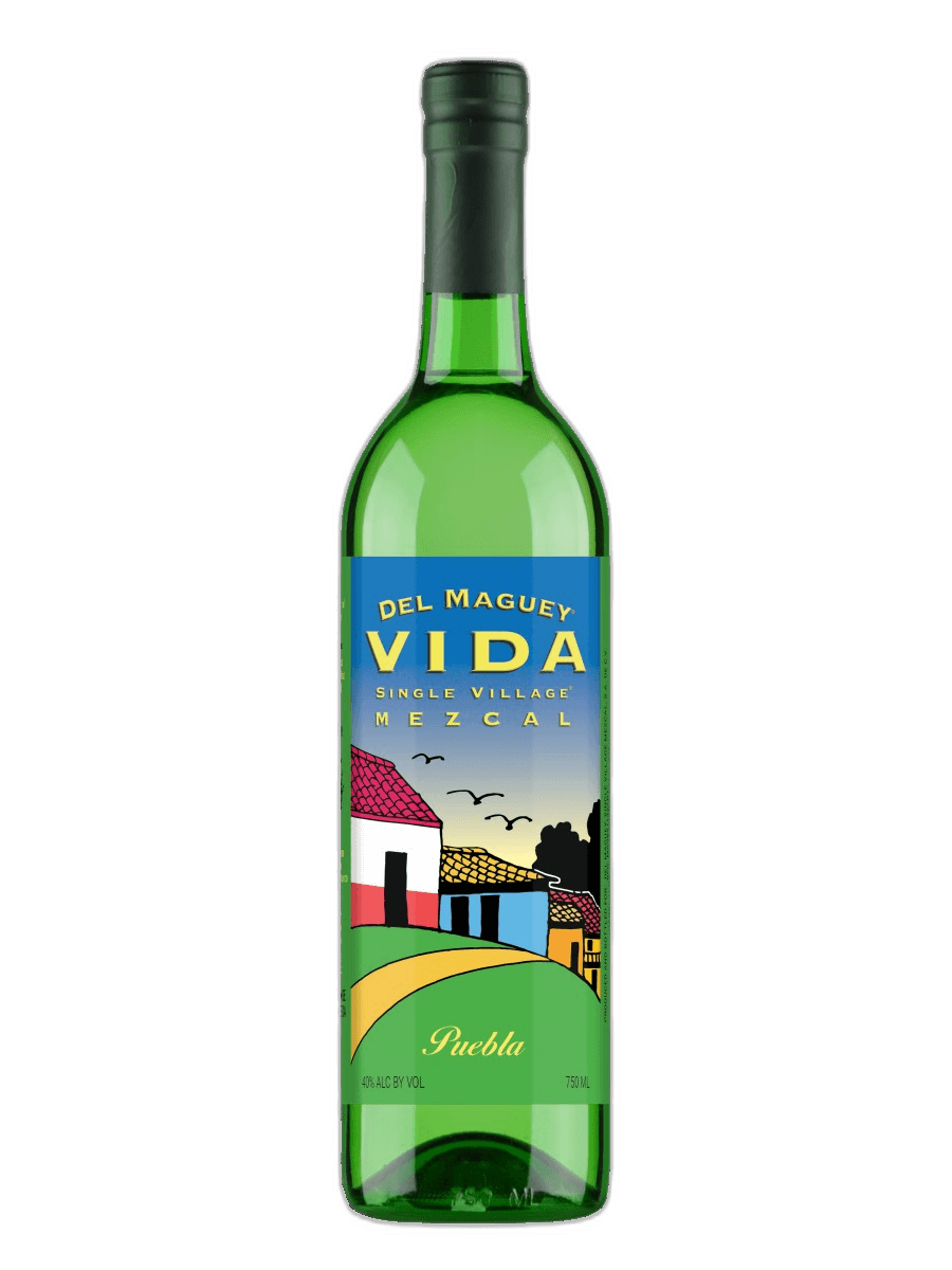 Del Maguey VIDA Puebla