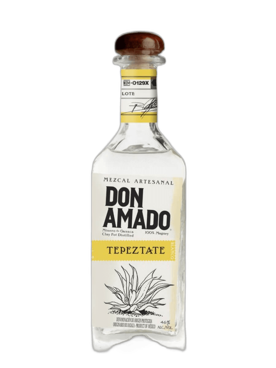 Don Amado Tepeztate