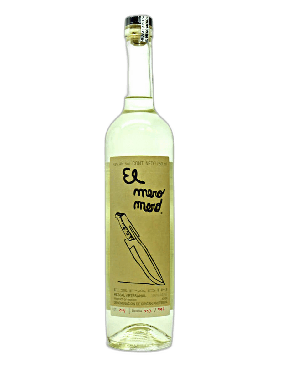 El Mero Mero Espadin