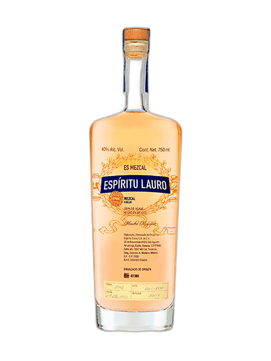 Espíritu Lauro Anejo