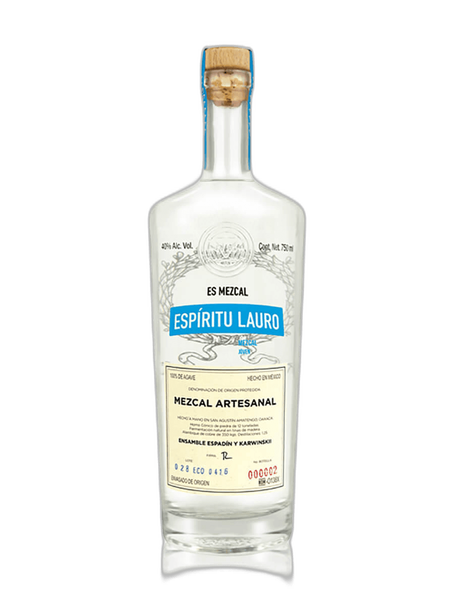 Espíritu Lauro Joven