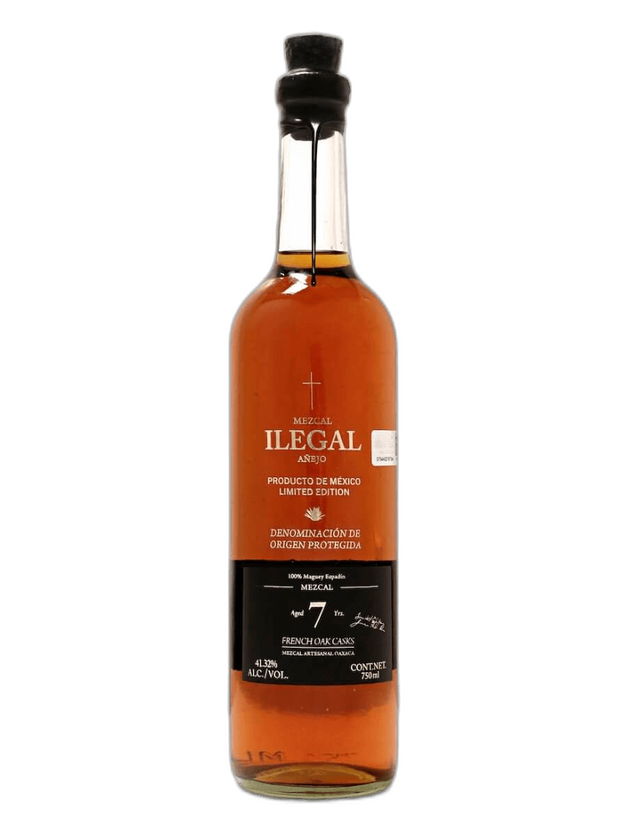 Ilegal 7 Year Añejo