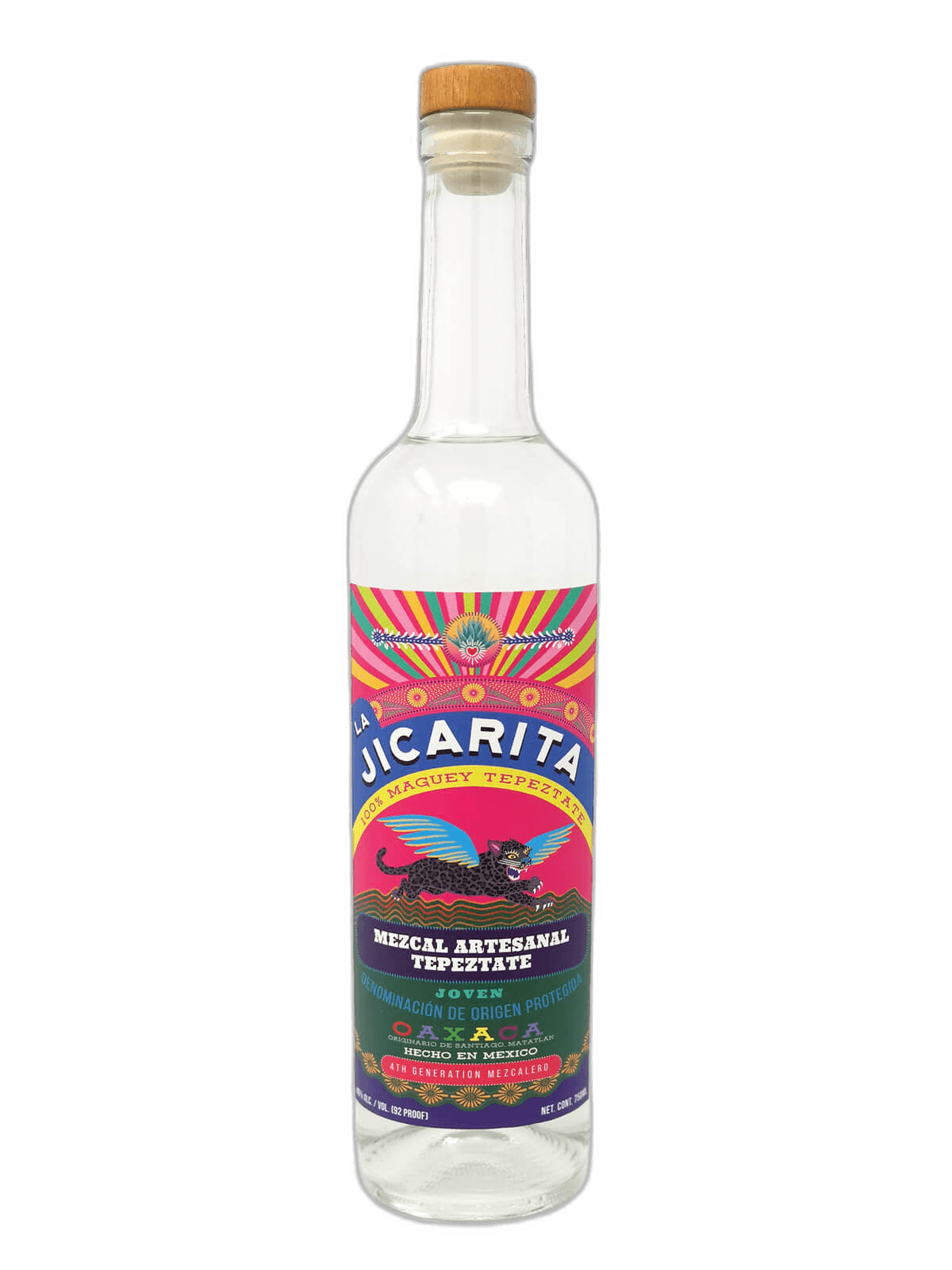 La Jicarita Tepeztate