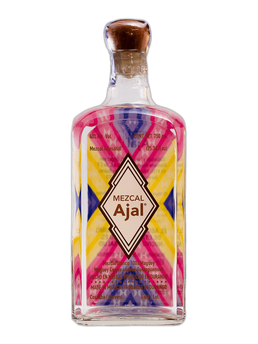 Mezcal Ajal Cenizo