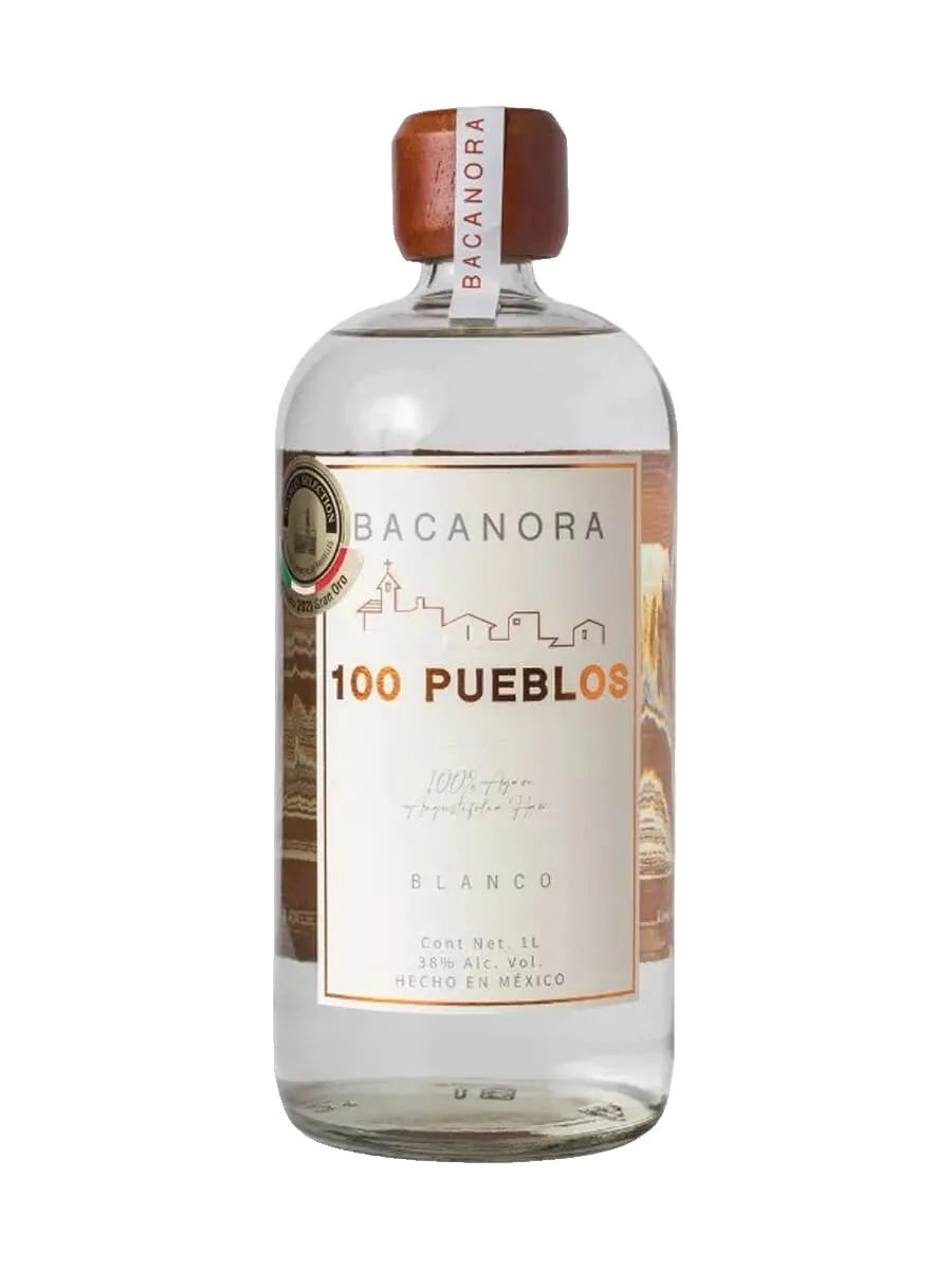 100 Pueblos Bacanora by 100 Pueblos Bacanora