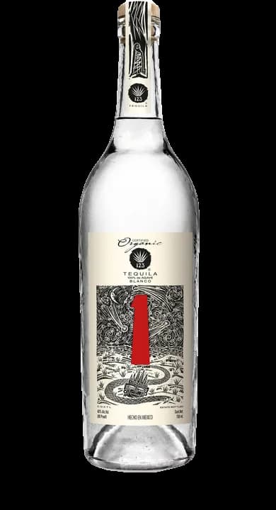 123 Organic Tequila Blanco