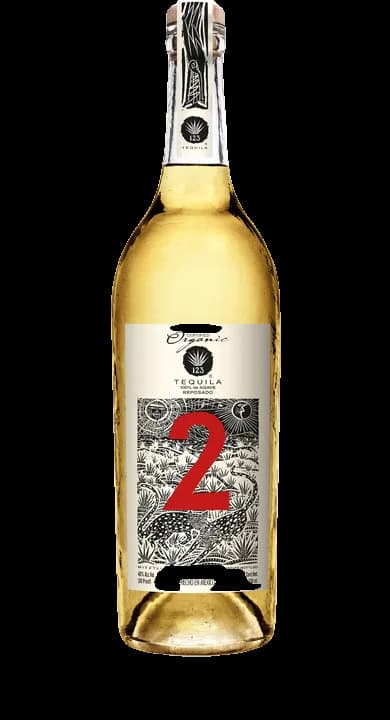 123 Organic Tequila Reposado