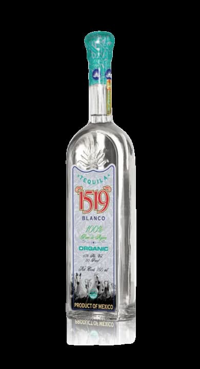 1519 Organic Tequila Blanco