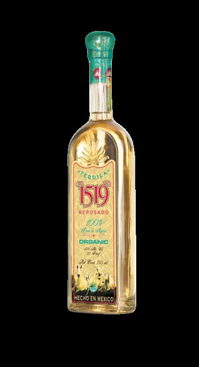 1519 Organic Tequila Reposado