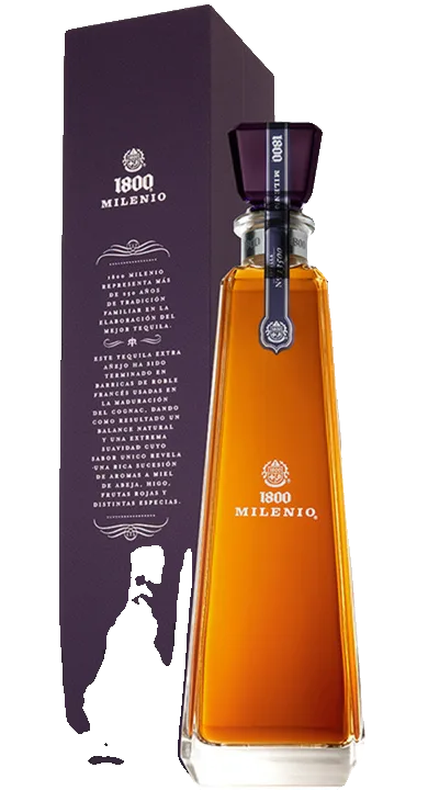 1800 Edicion del Nuevo Milenio Añejo