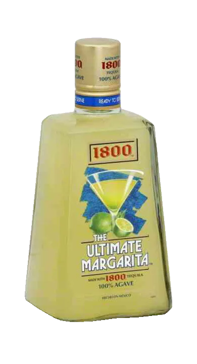 1800 The Ultimate Margarita