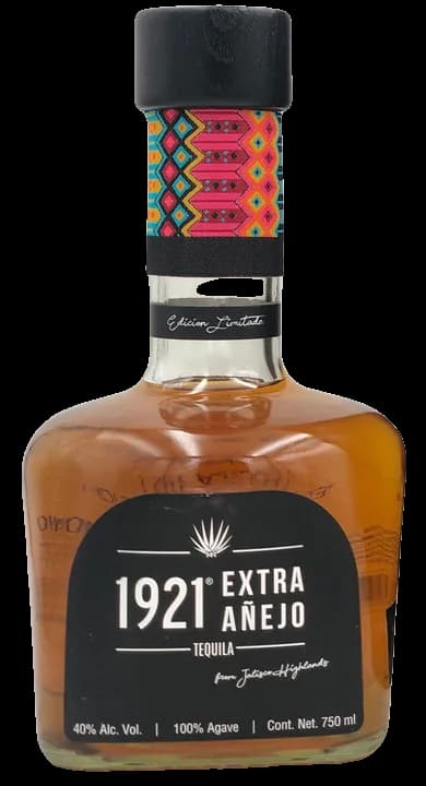 1921 Extra Añejo Tequila Edicion Limitada