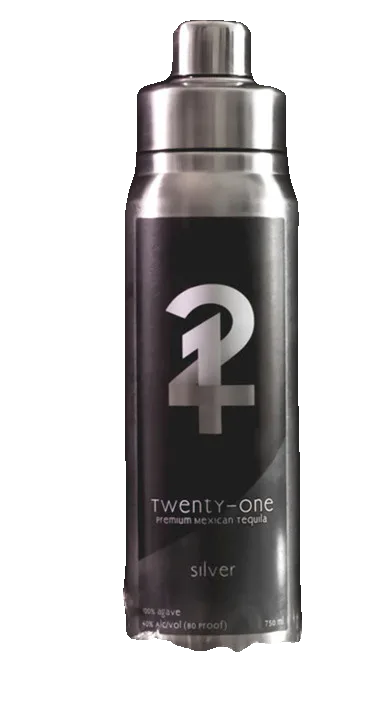 21 Tequila Silver