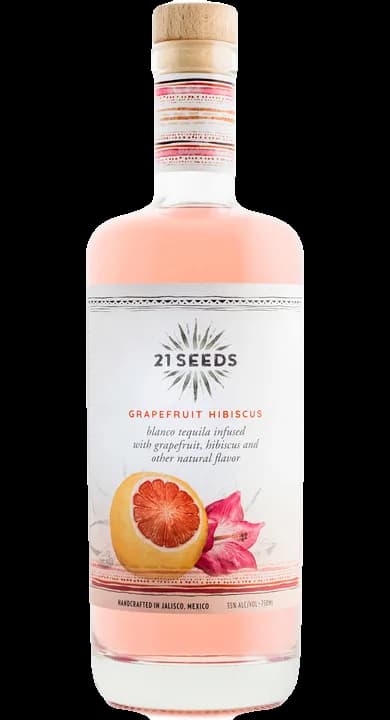 21Seeds Grapefruit Hibiscus