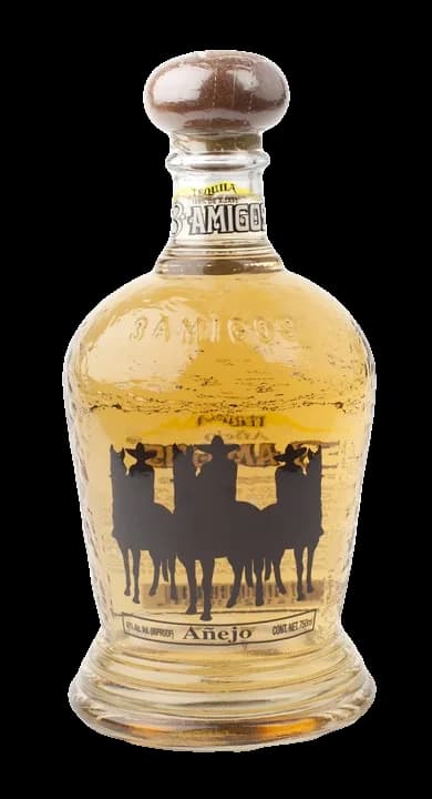 3 Amigos Añejo
