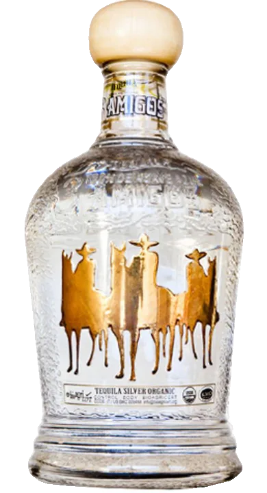 3 Amigos Organic Blanco