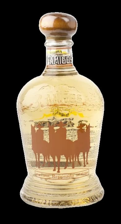 3 Amigos Reposado