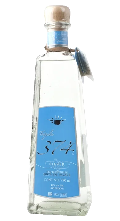 374 Tequila Silver