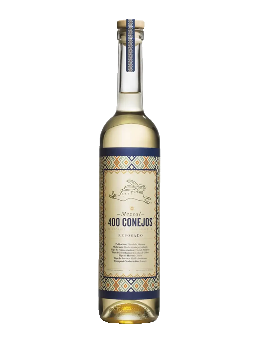 400 Conejos Espadin / Cuishe