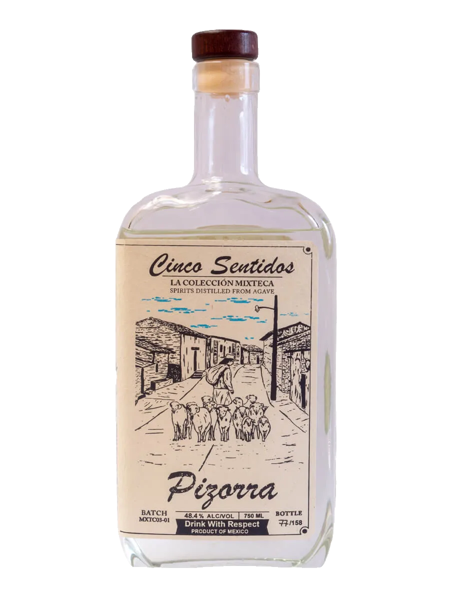 400 Conejos Espadin / Tobala by 400 Conejos Mezcal