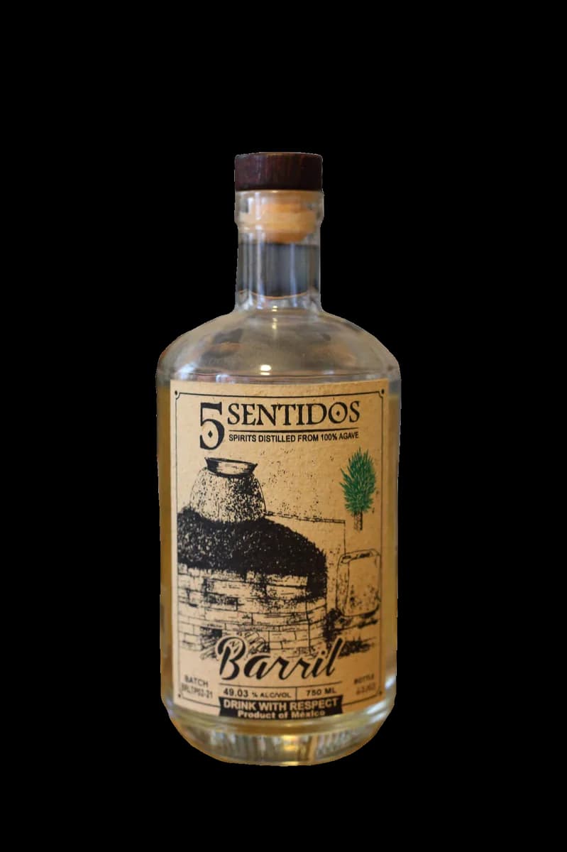 5 (Cinco) Sentidos Pizorra by 5 Sentidos