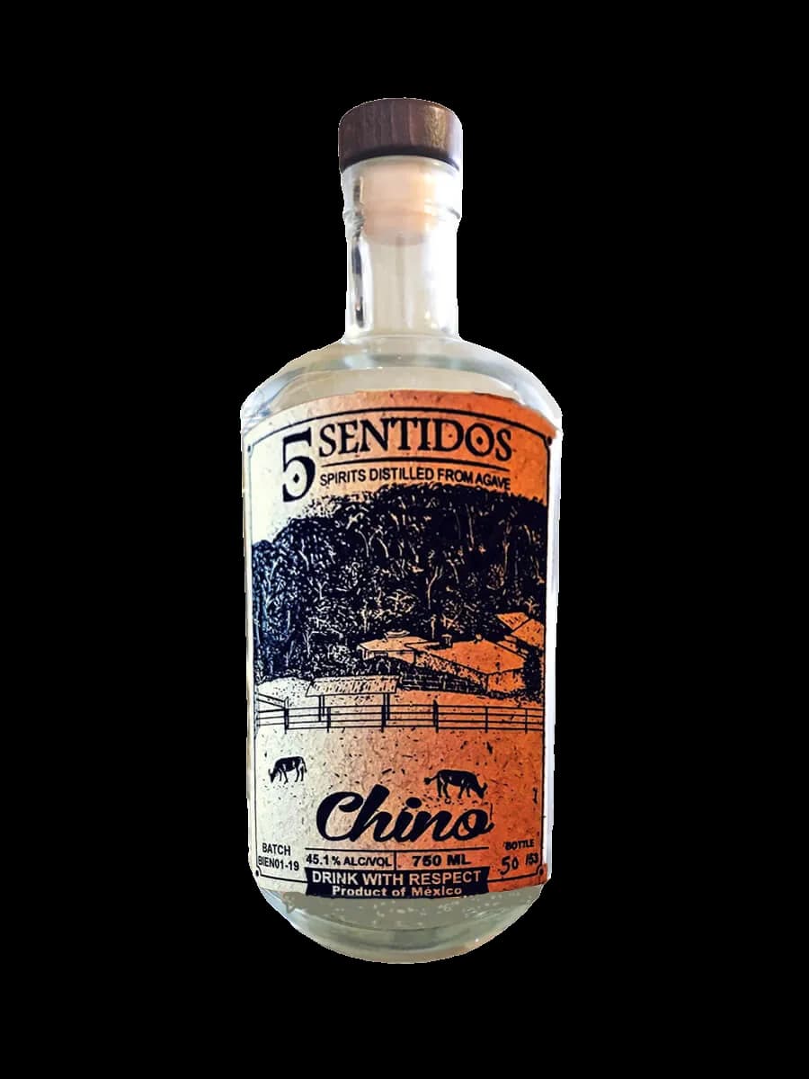 5 Sentidos Barril – Sergio Juárez Patricio