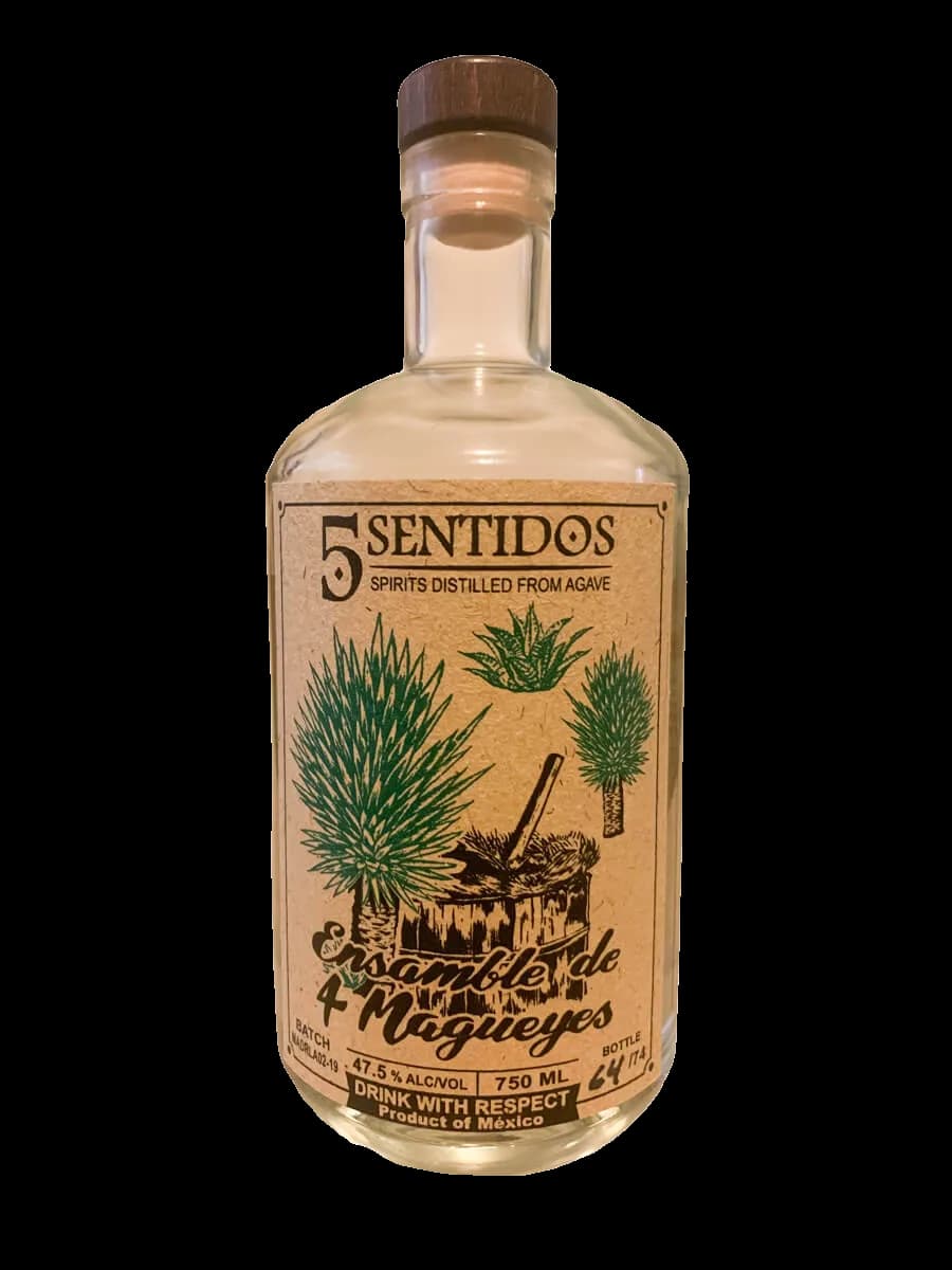 5 Sentidos Bicuixe-Madrecuixe