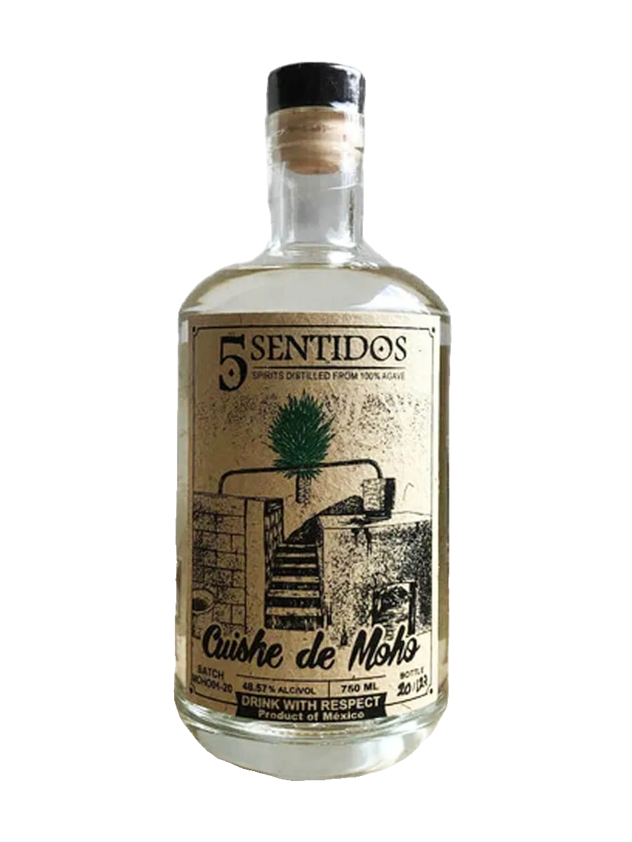 5 Sentidos Bicuixe Verde / Bicuixe – José Garcia