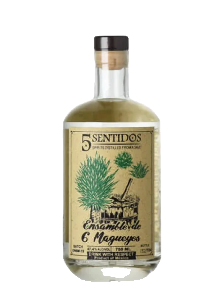 5 Sentidos Chapumel con Papalome