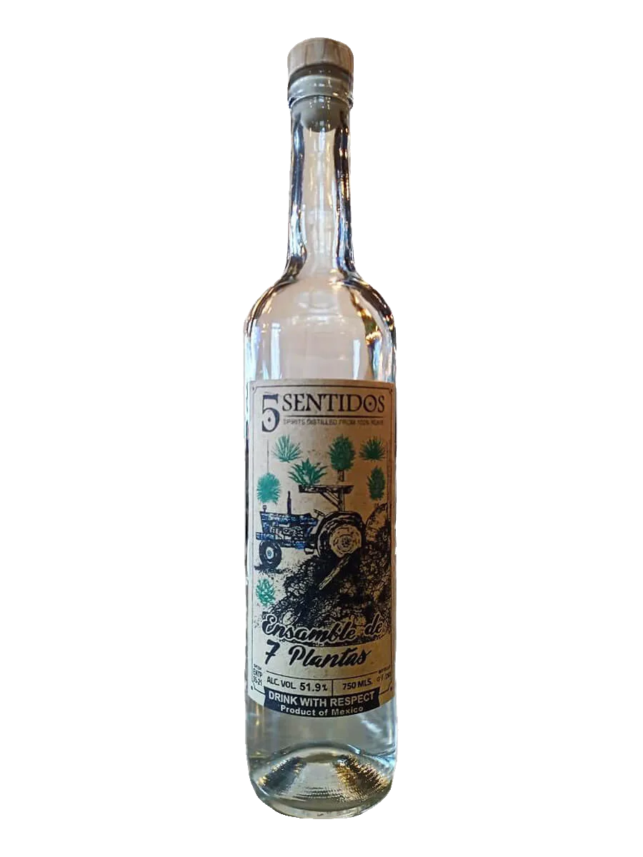 5 Sentidos Coyote – Eduardo Cortez Perez