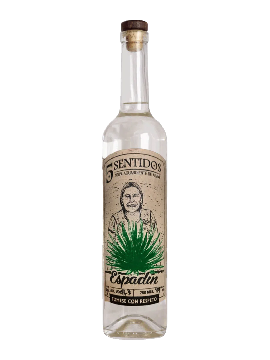 5 Sentidos Ensamble de 4 Magueyes