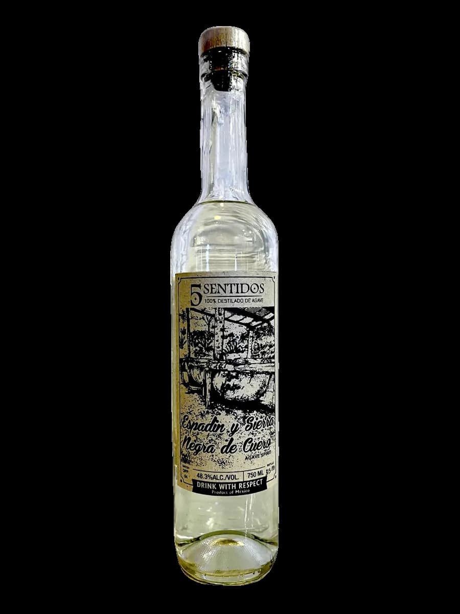 5 Sentidos Ensamble de 6 Magueyes