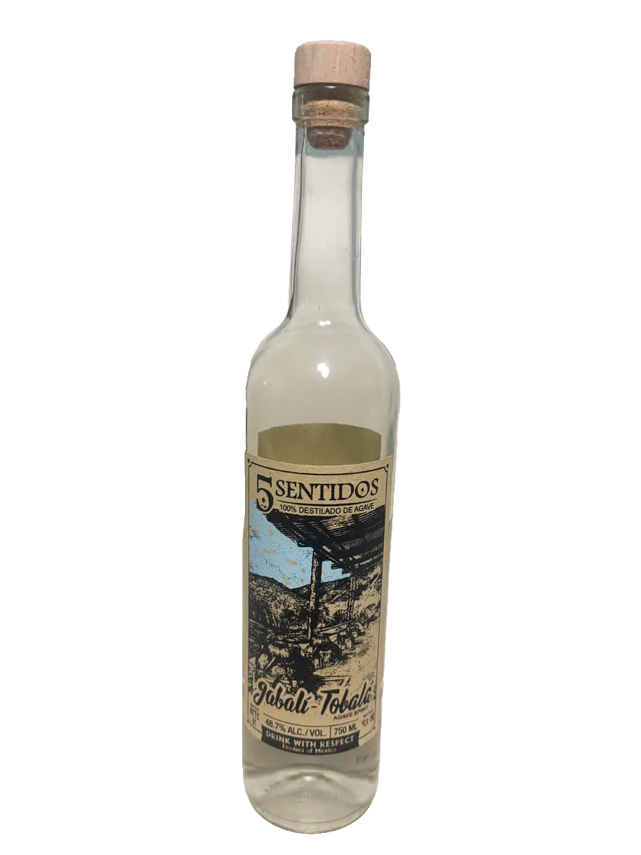 5 Sentidos Ensamble de 7 Plantas