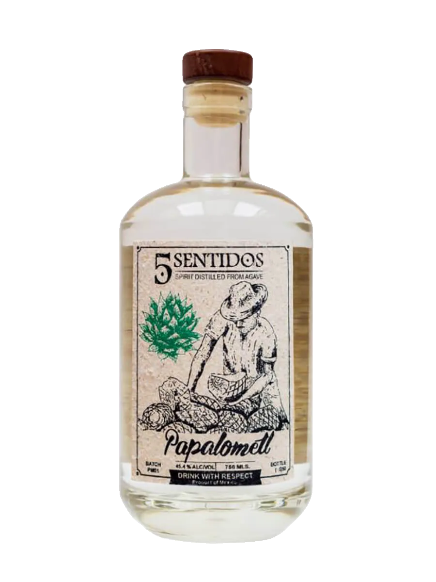 5 Sentidos Espadilla – Amando Alvarado Alvarez