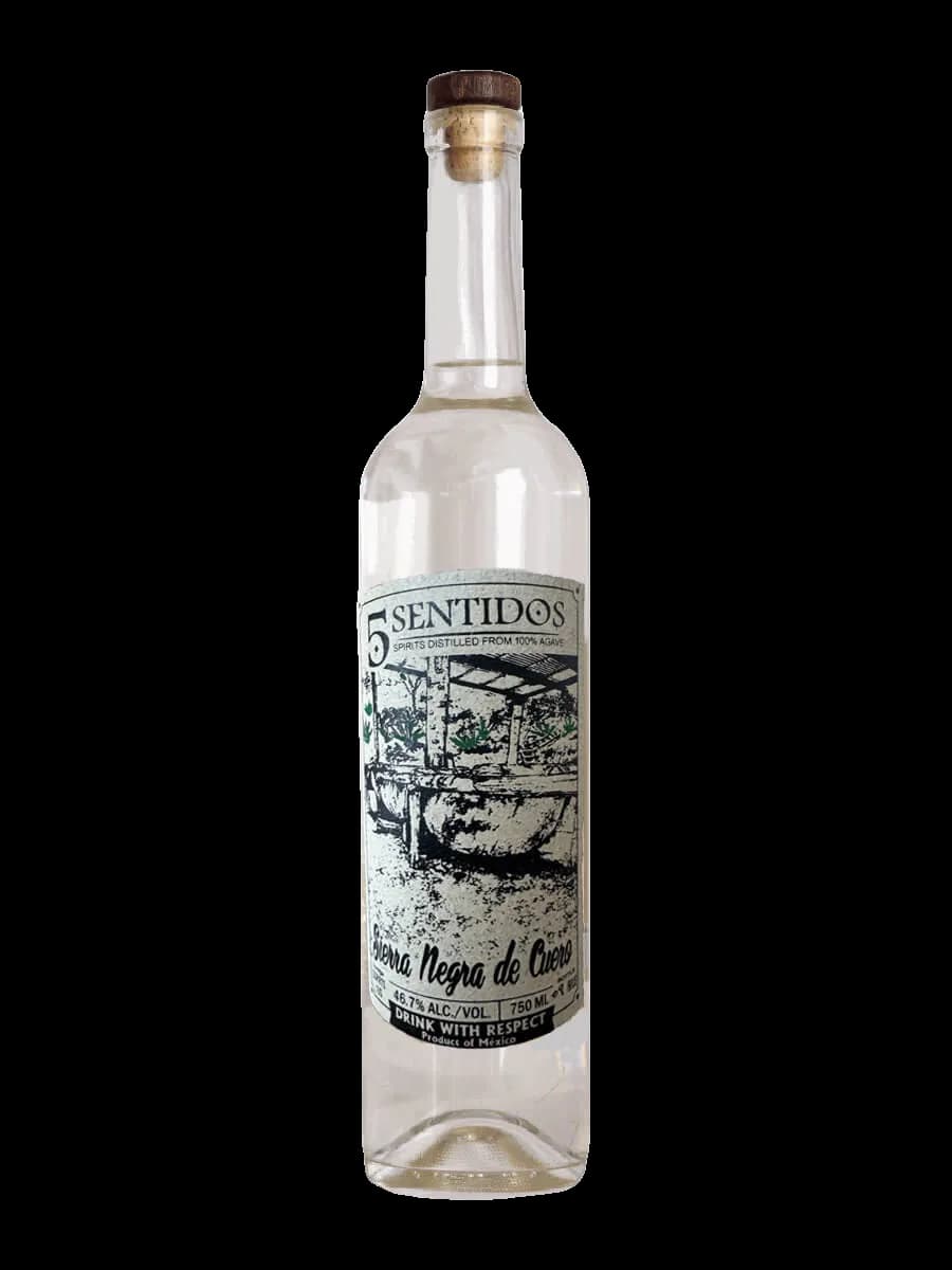 5 Sentidos Espadin-Arroqueno