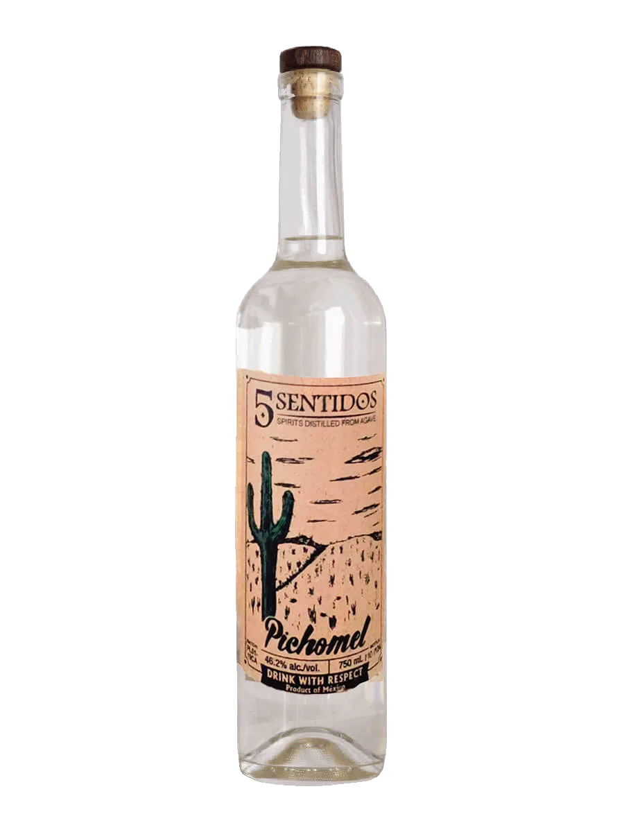 5 Sentidos Espadin Capon